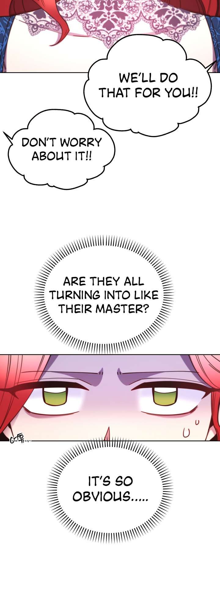 Not Just Anyone Can Become a Villainess chapter 106 page 16