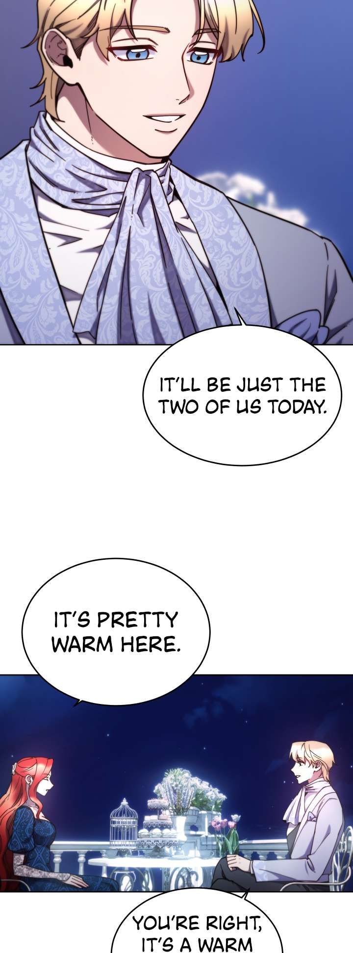 Not Just Anyone Can Become a Villainess chapter 106 page 20