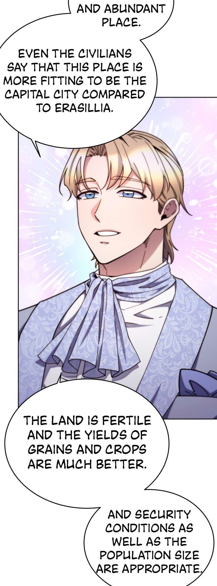 Not Just Anyone Can Become a Villainess chapter 106 page 21