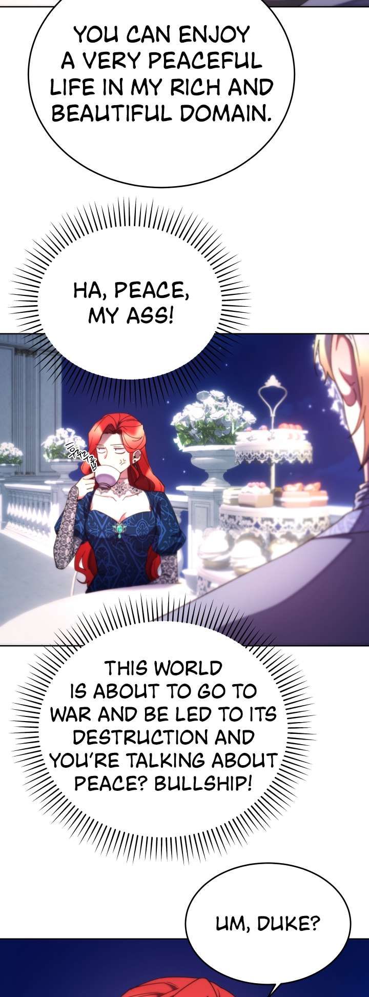 Not Just Anyone Can Become a Villainess chapter 106 page 26