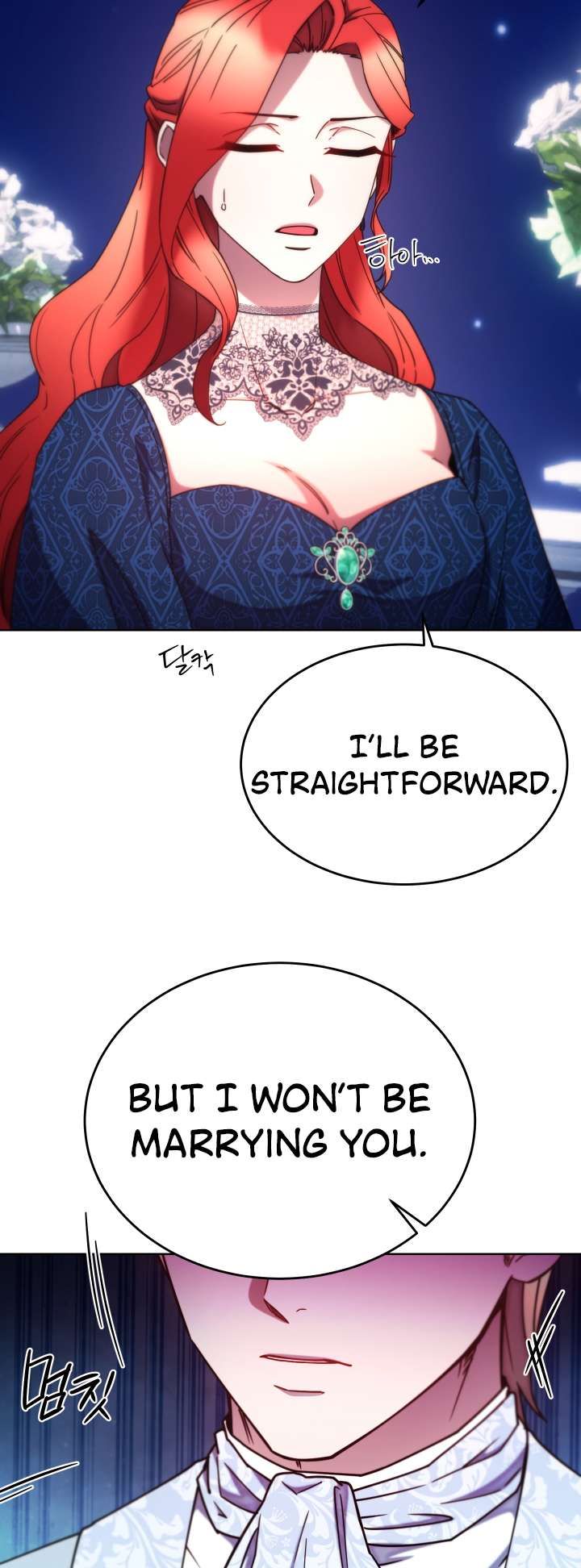 Not Just Anyone Can Become a Villainess chapter 106 page 27