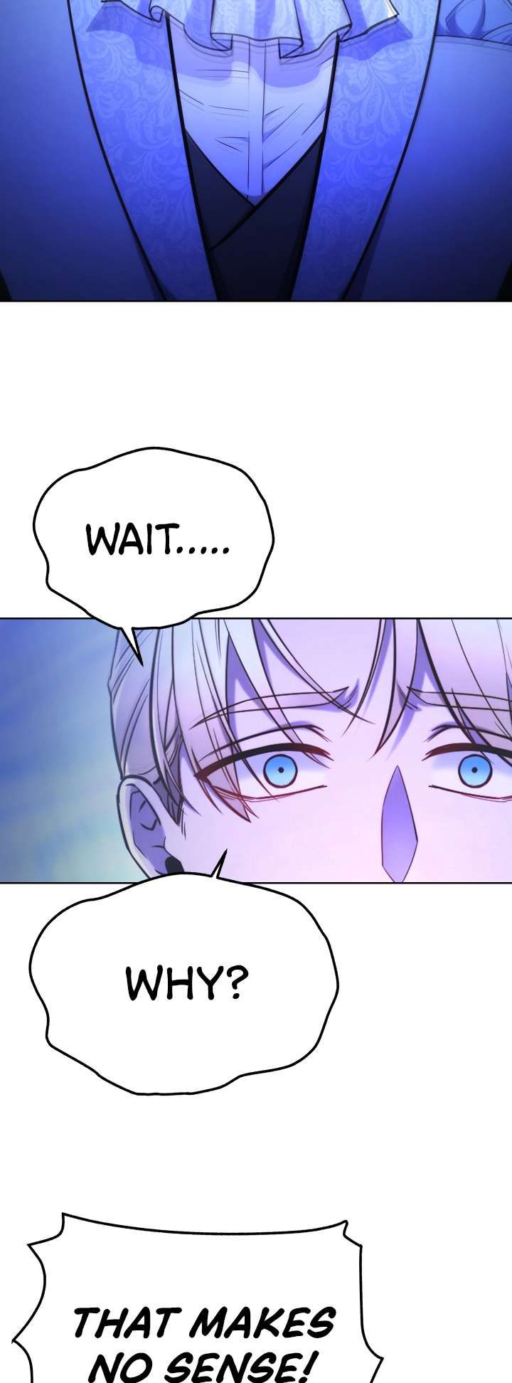 Not Just Anyone Can Become a Villainess chapter 106 page 35