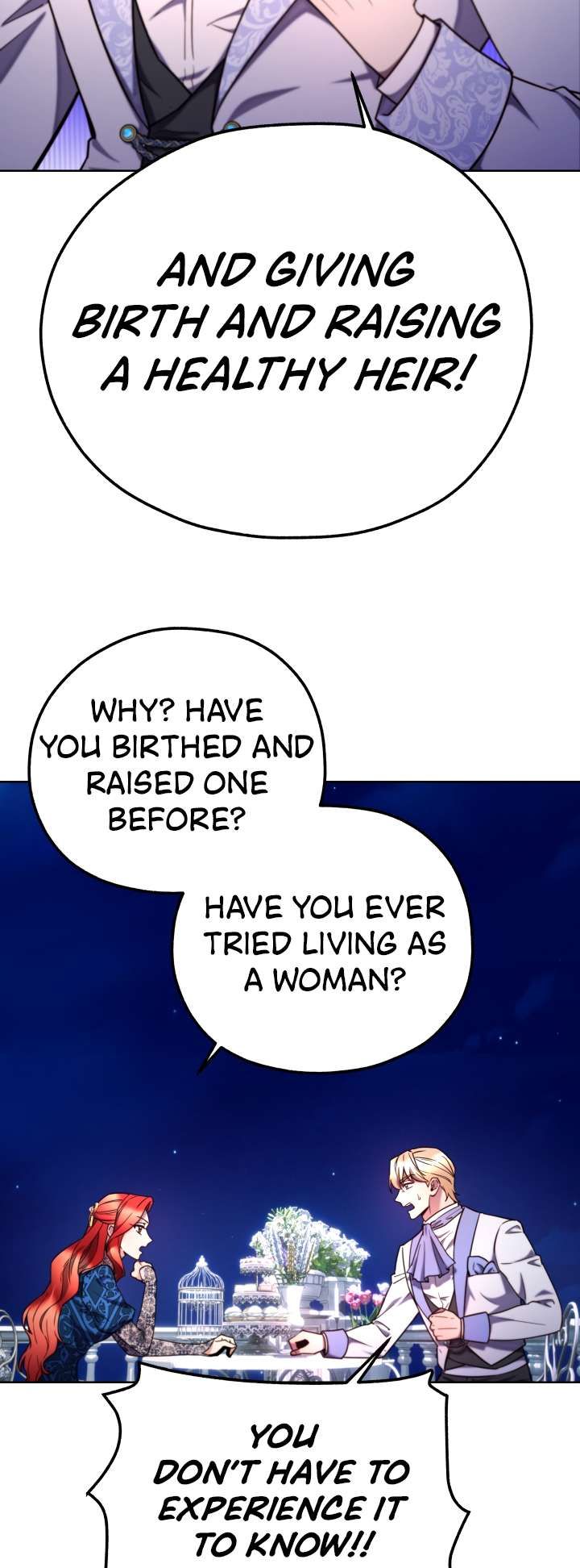 Not Just Anyone Can Become a Villainess chapter 106 page 40