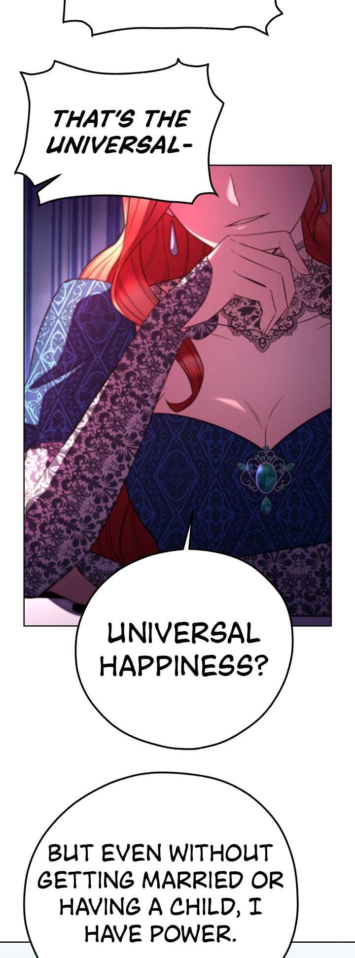 Not Just Anyone Can Become a Villainess chapter 106 page 41