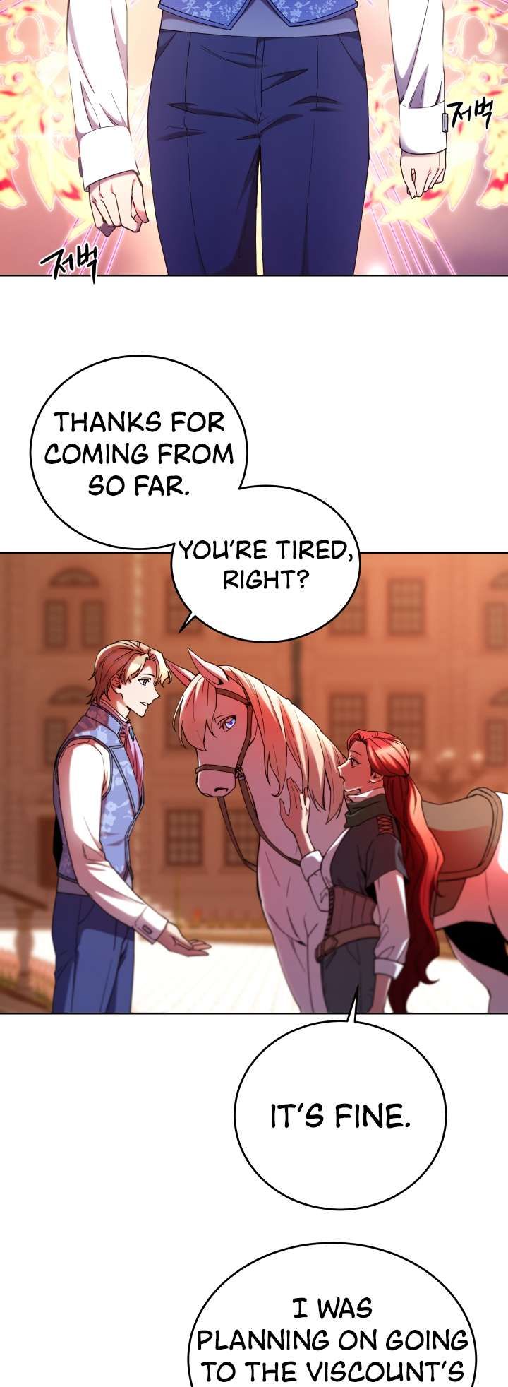 Not Just Anyone Can Become a Villainess chapter 106 page 7