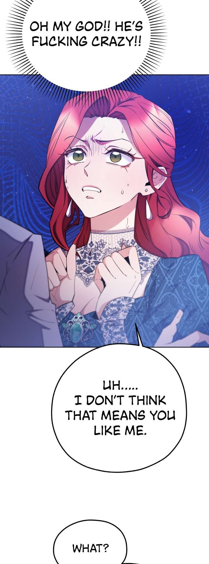 Not Just Anyone Can Become a Villainess chapter 107 page 12