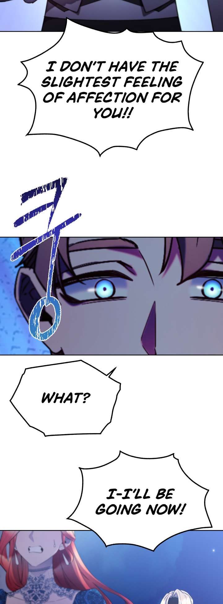 Not Just Anyone Can Become a Villainess chapter 107 page 21