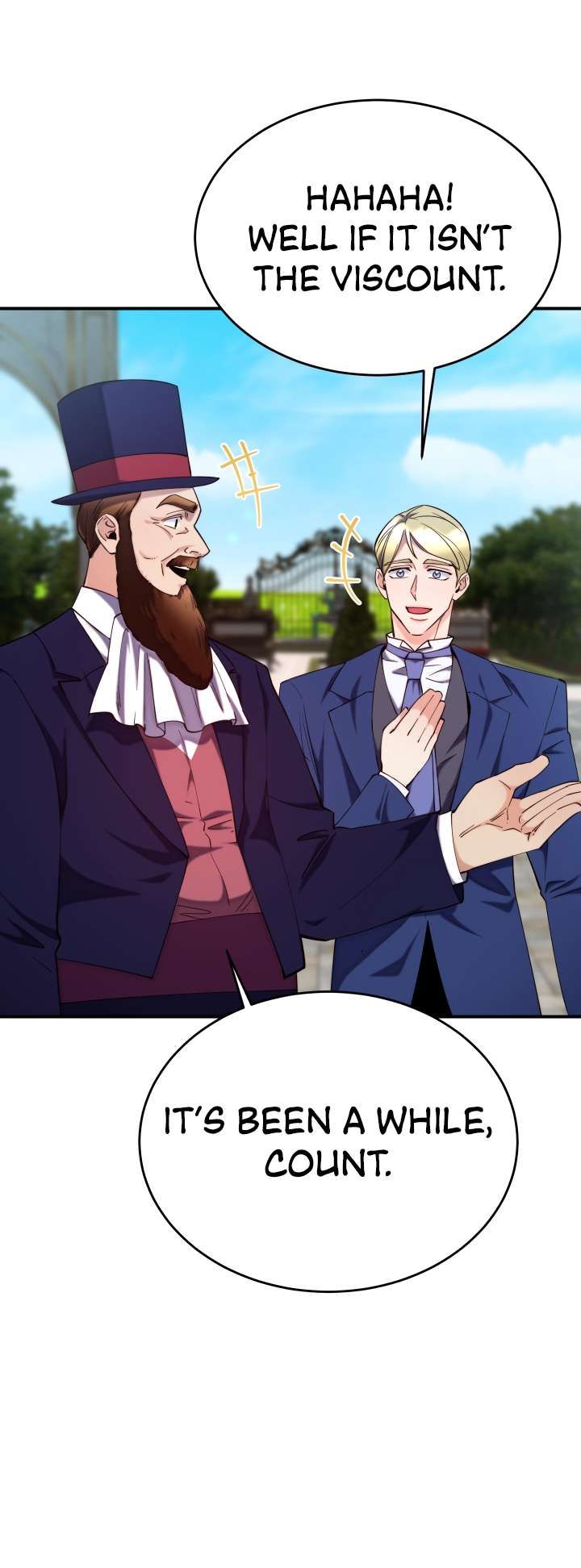 Not Just Anyone Can Become a Villainess chapter 107 page 28