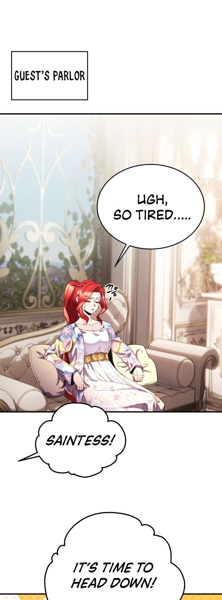 Not Just Anyone Can Become a Villainess chapter 107 page 29