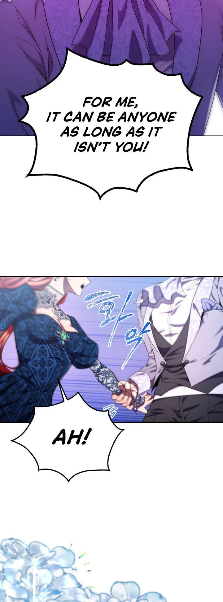 Not Just Anyone Can Become a Villainess chapter 107 page 3