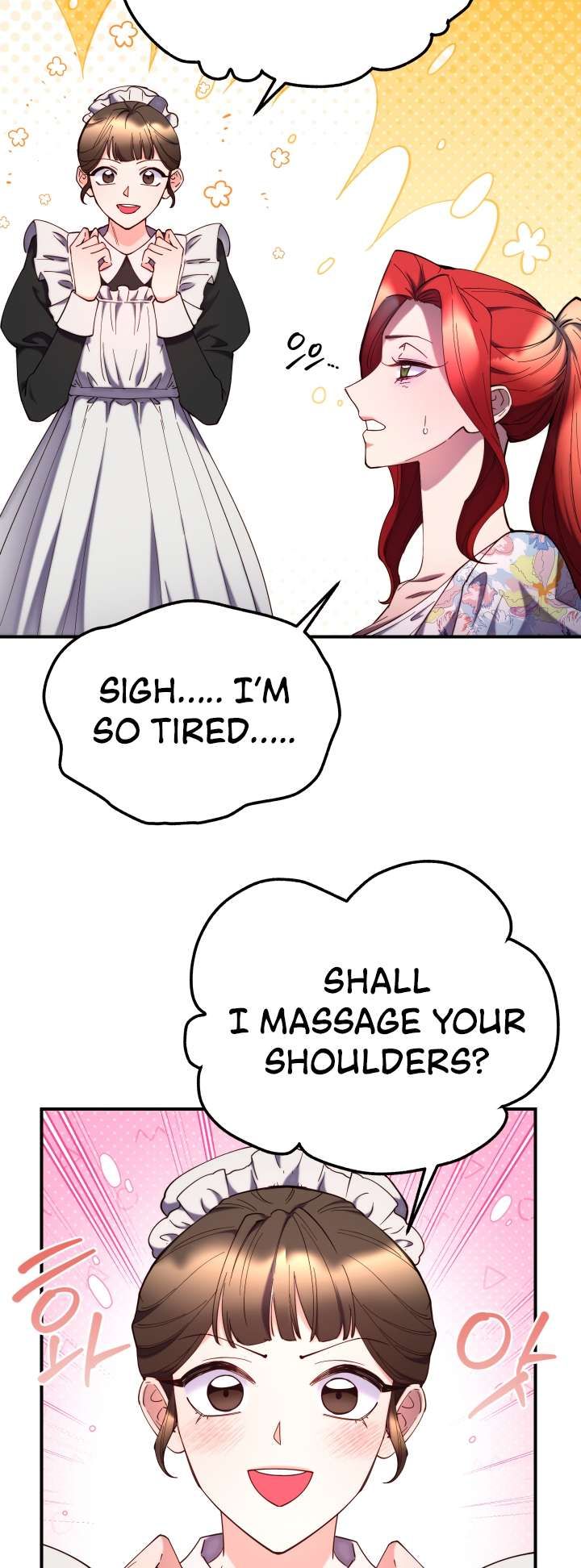 Not Just Anyone Can Become a Villainess chapter 107 page 30