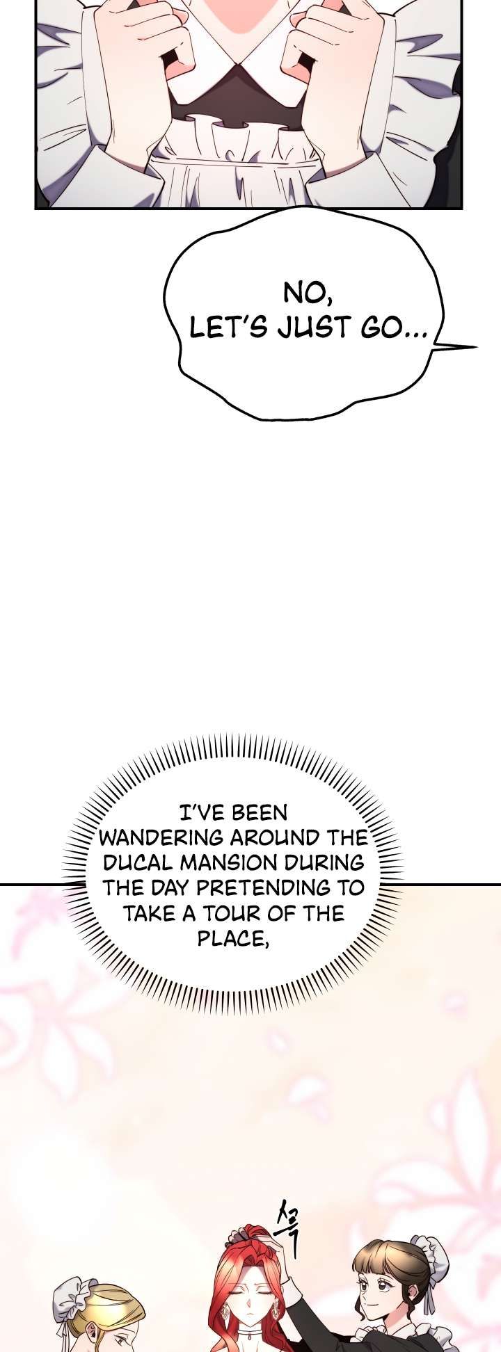 Not Just Anyone Can Become a Villainess chapter 107 page 31