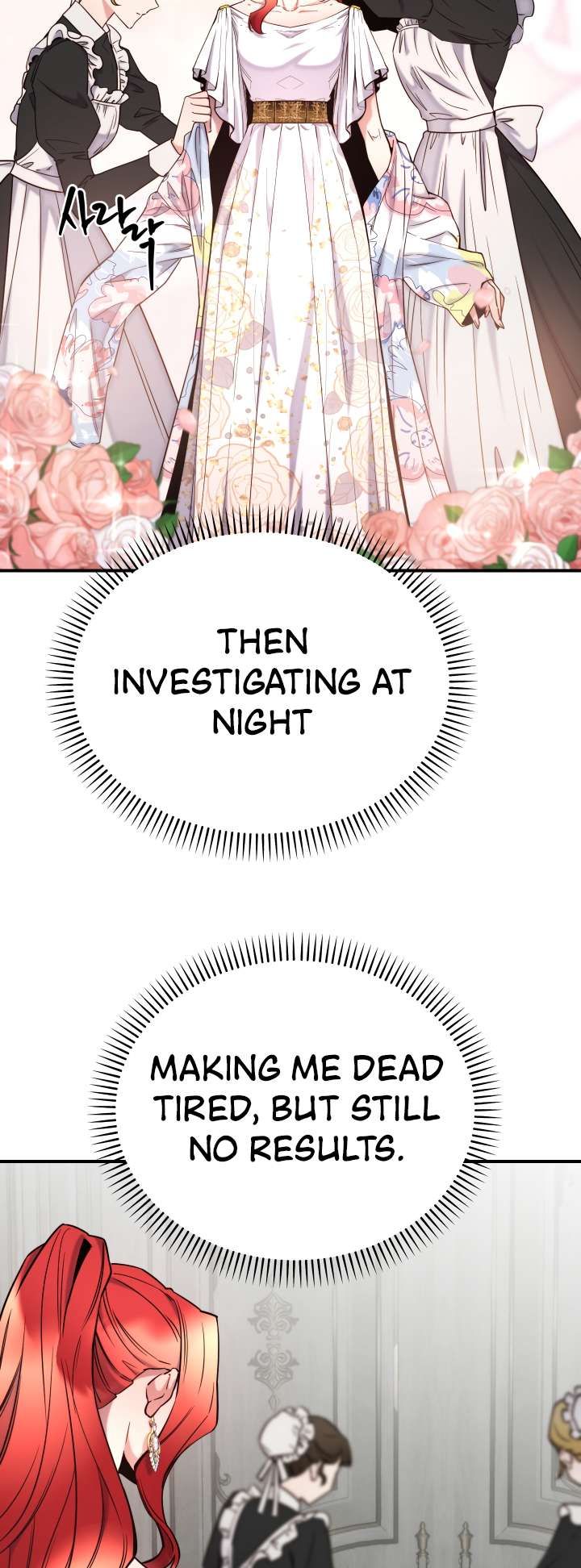 Not Just Anyone Can Become a Villainess chapter 107 page 32