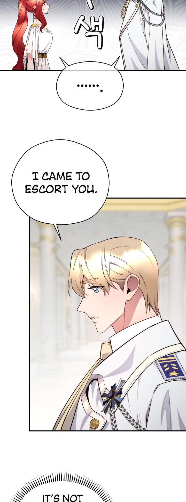 Not Just Anyone Can Become a Villainess chapter 107 page 35