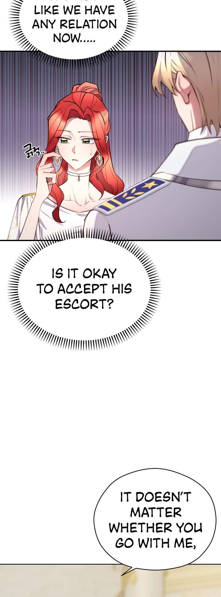 Not Just Anyone Can Become a Villainess chapter 107 page 36