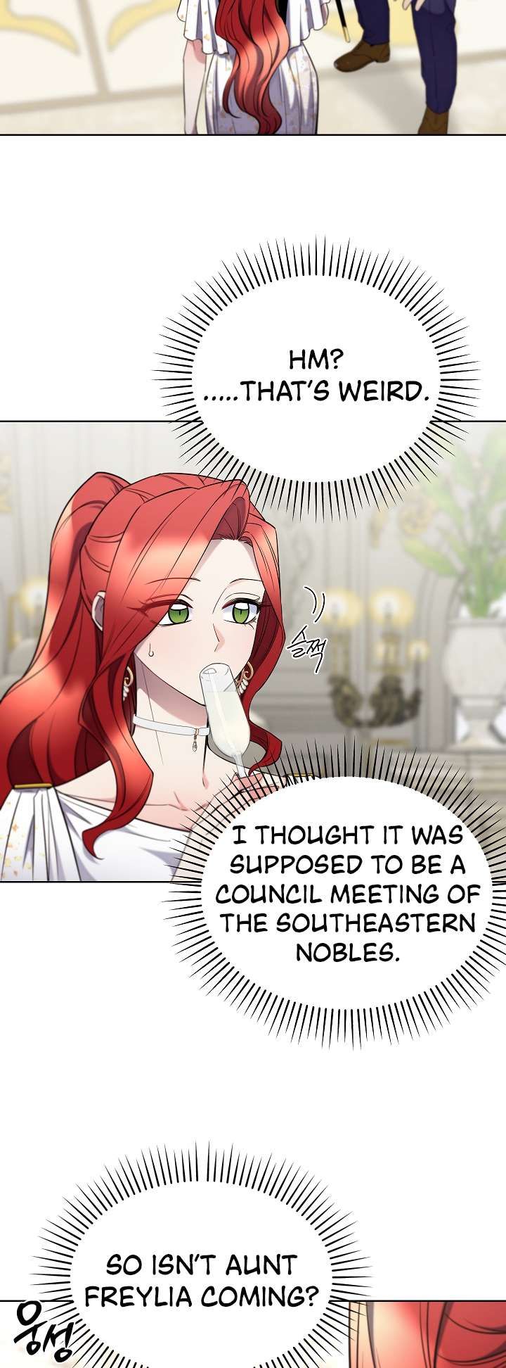 Not Just Anyone Can Become a Villainess chapter 107 page 41