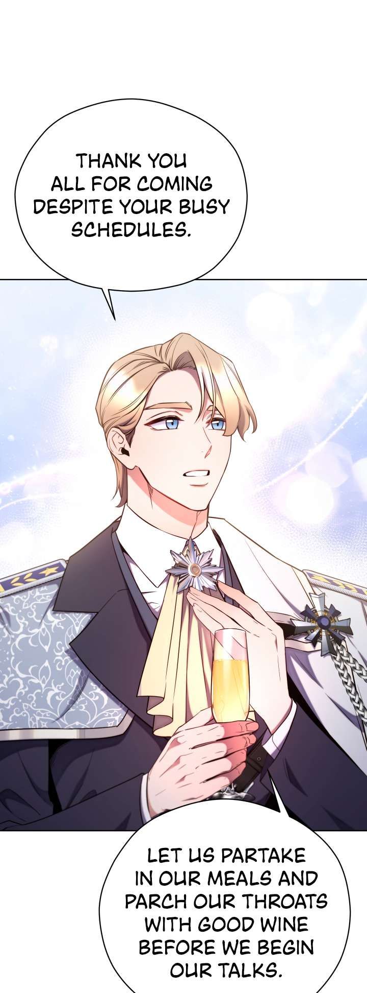 Not Just Anyone Can Become a Villainess chapter 107 page 43