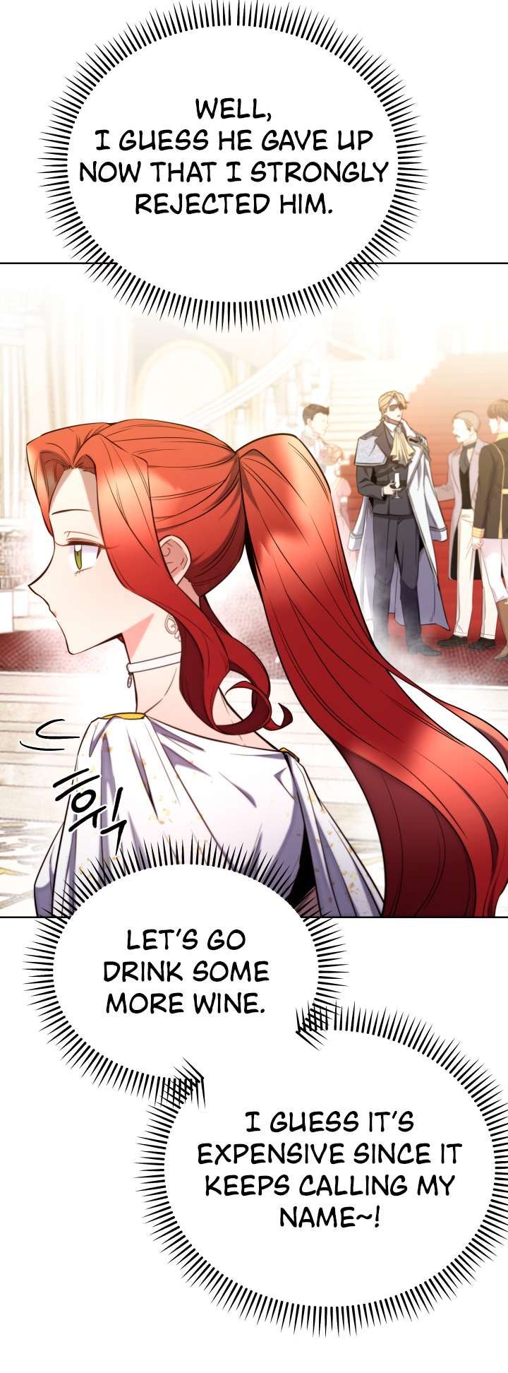 Not Just Anyone Can Become a Villainess chapter 107 page 45