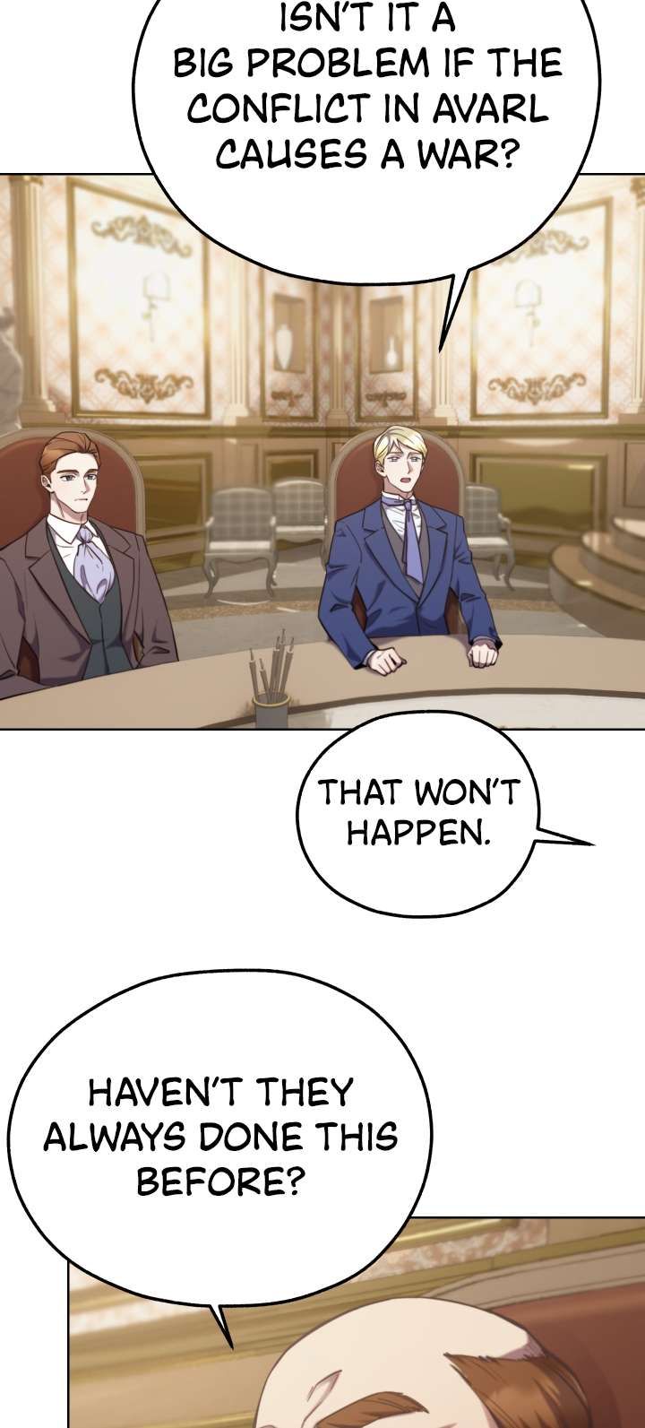 Not Just Anyone Can Become a Villainess chapter 107 page 49