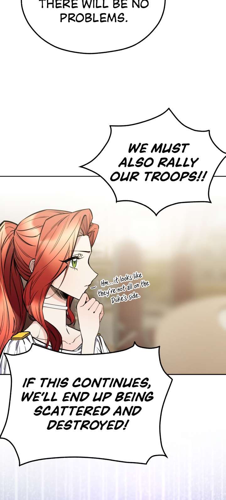 Not Just Anyone Can Become a Villainess chapter 107 page 53