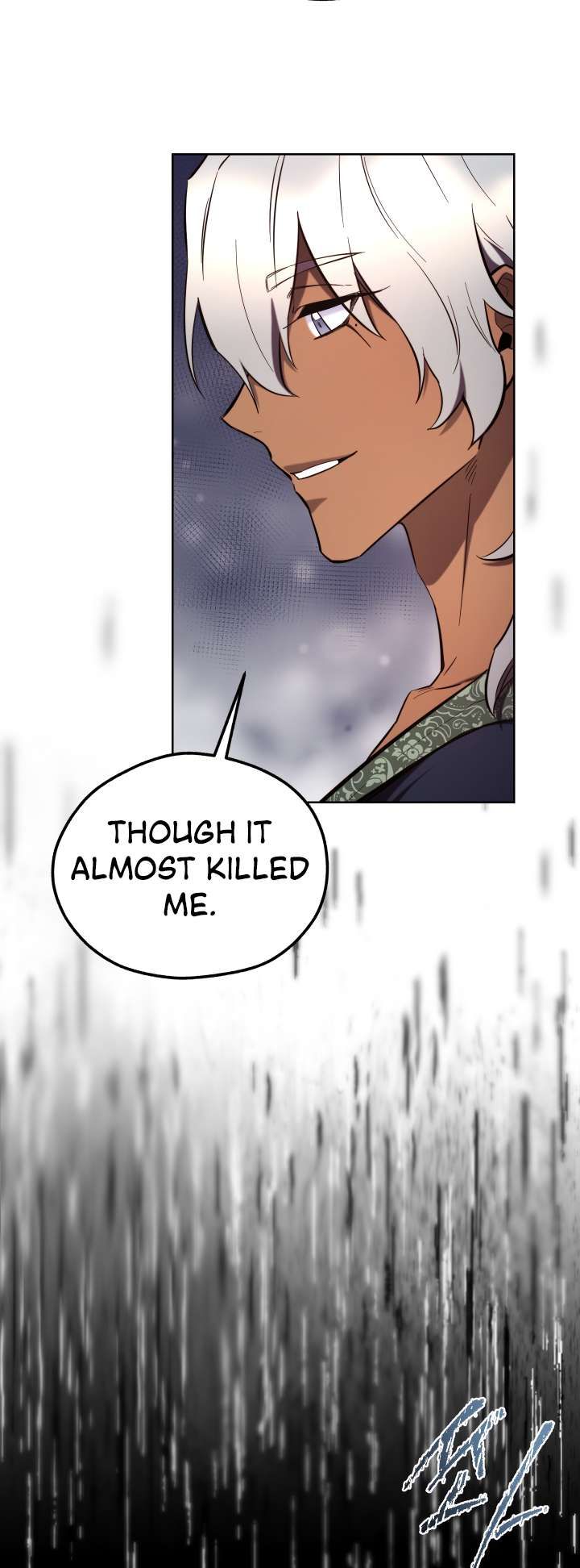 Not Just Anyone Can Become a Villainess chapter 110 page 11