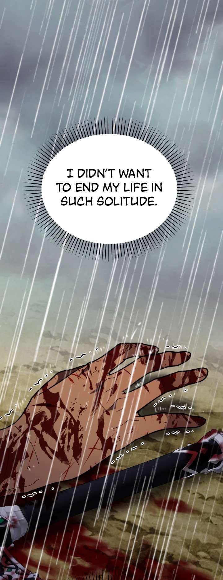 Not Just Anyone Can Become a Villainess chapter 110 page 21