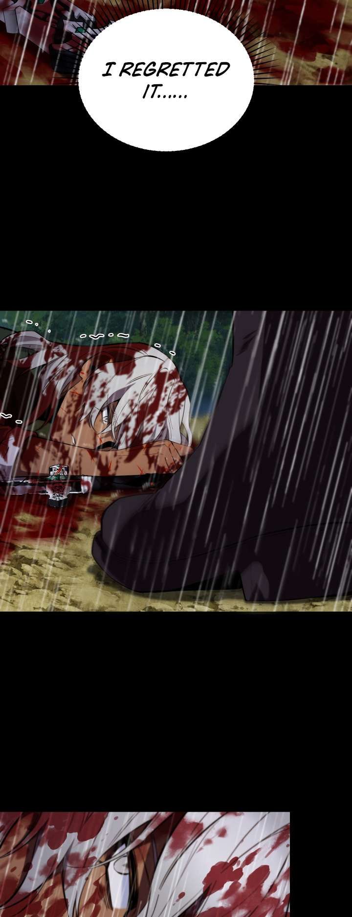 Not Just Anyone Can Become a Villainess chapter 110 page 22