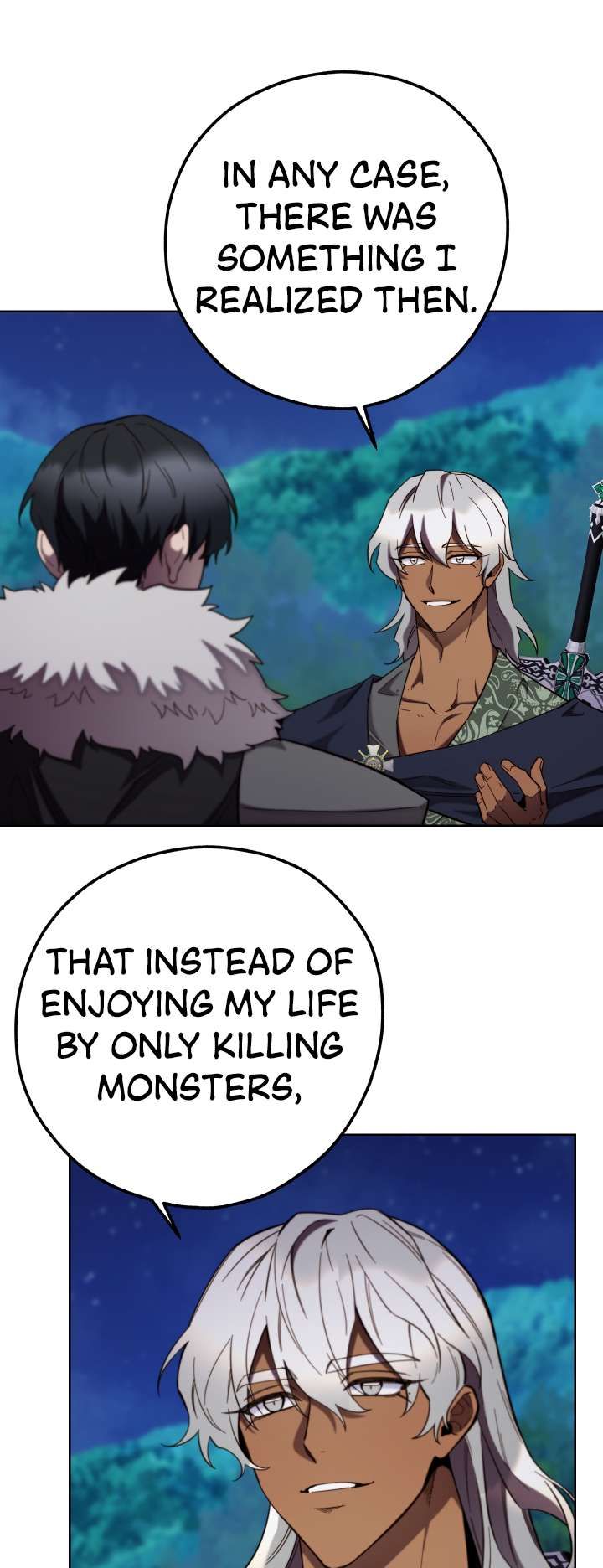 Not Just Anyone Can Become a Villainess chapter 110 page 26