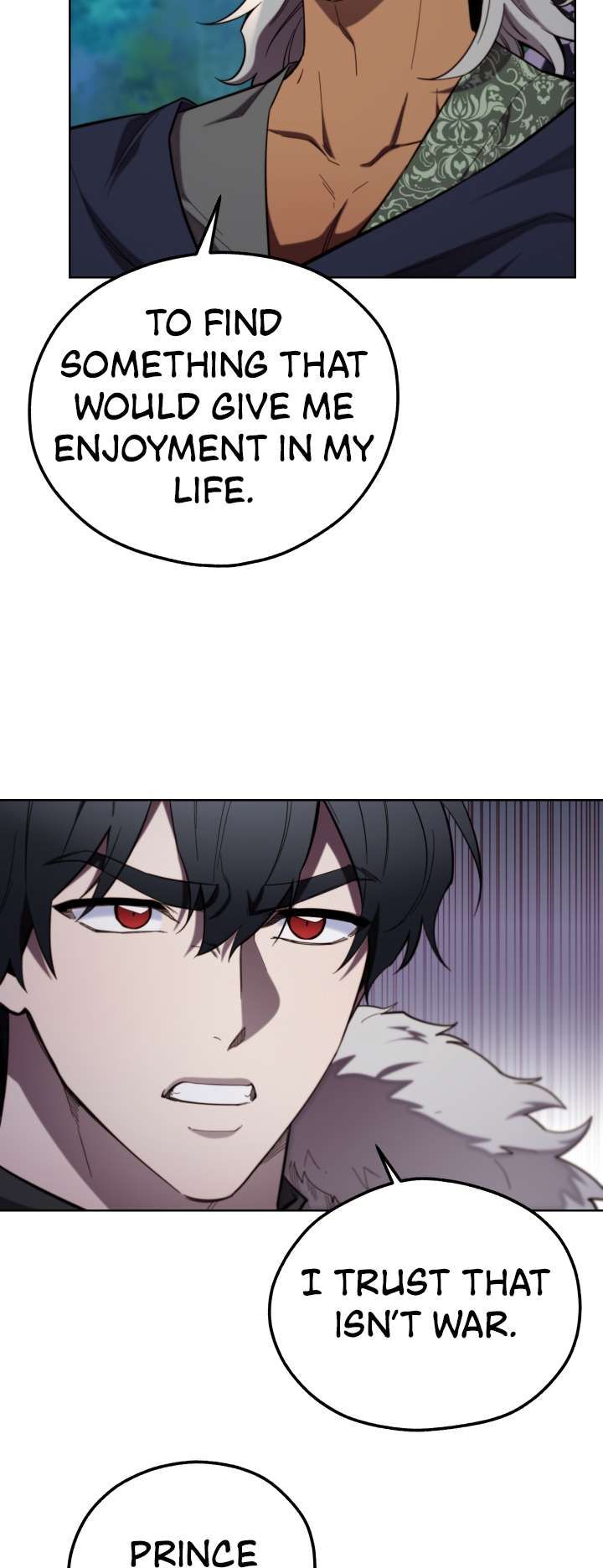 Not Just Anyone Can Become a Villainess chapter 110 page 27