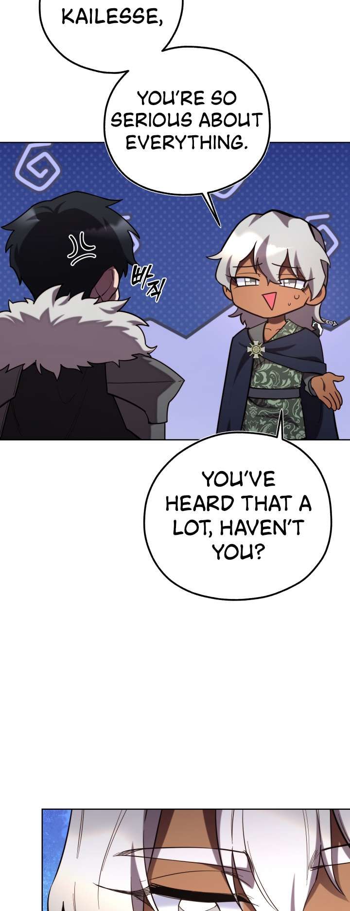 Not Just Anyone Can Become a Villainess chapter 110 page 28