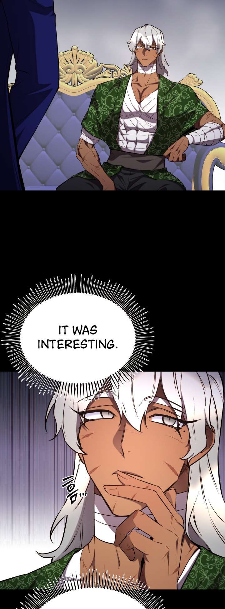 Not Just Anyone Can Become a Villainess chapter 110 page 32