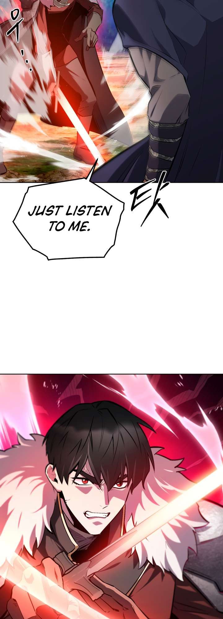 Not Just Anyone Can Become a Villainess chapter 110 page 48