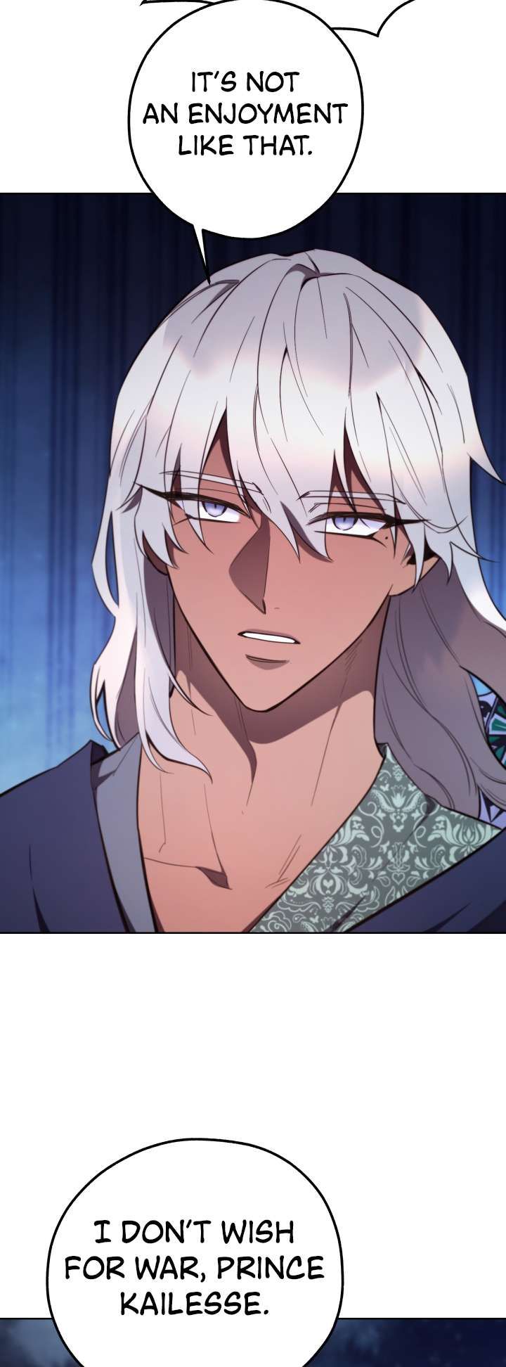 Not Just Anyone Can Become a Villainess chapter 110 page 5