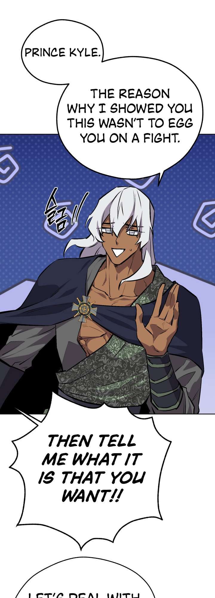 Not Just Anyone Can Become a Villainess chapter 110 page 51