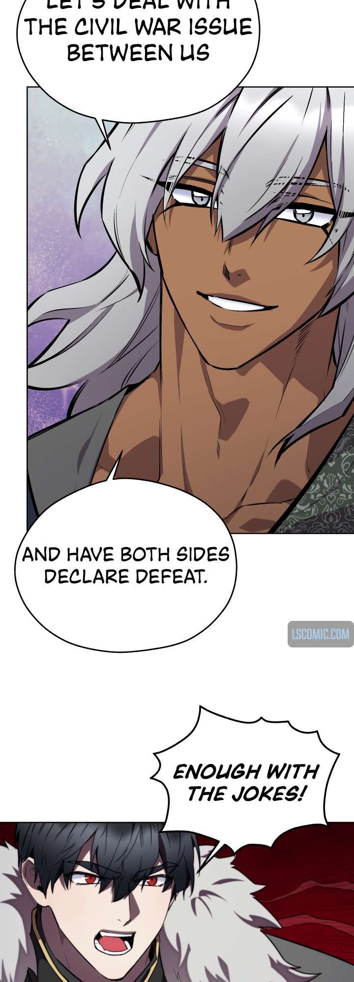 Not Just Anyone Can Become a Villainess chapter 110 page 52