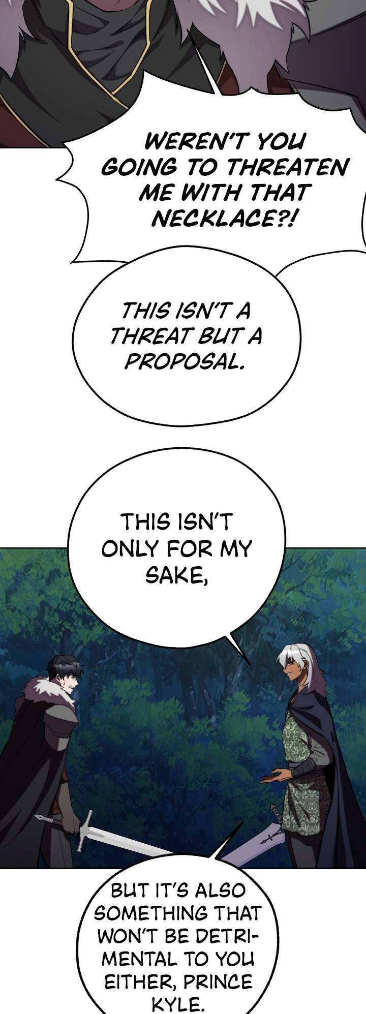 Not Just Anyone Can Become a Villainess chapter 110 page 53