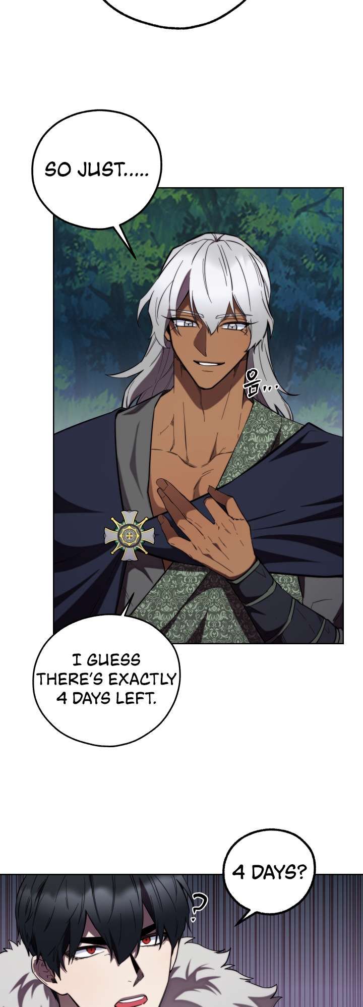 Not Just Anyone Can Become a Villainess chapter 110 page 54