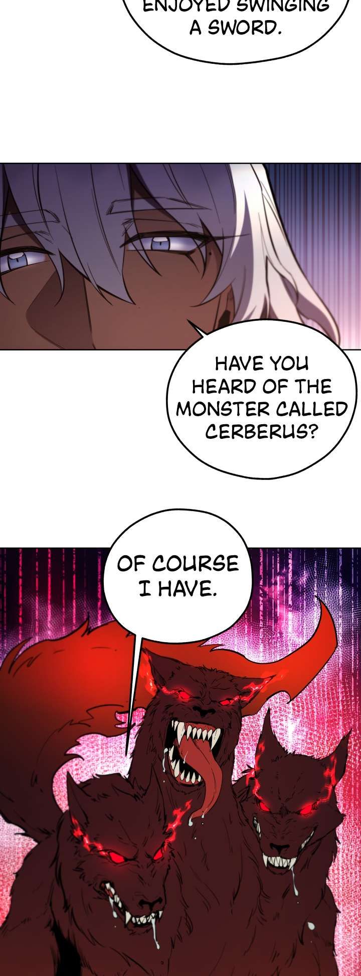 Not Just Anyone Can Become a Villainess chapter 110 page 8