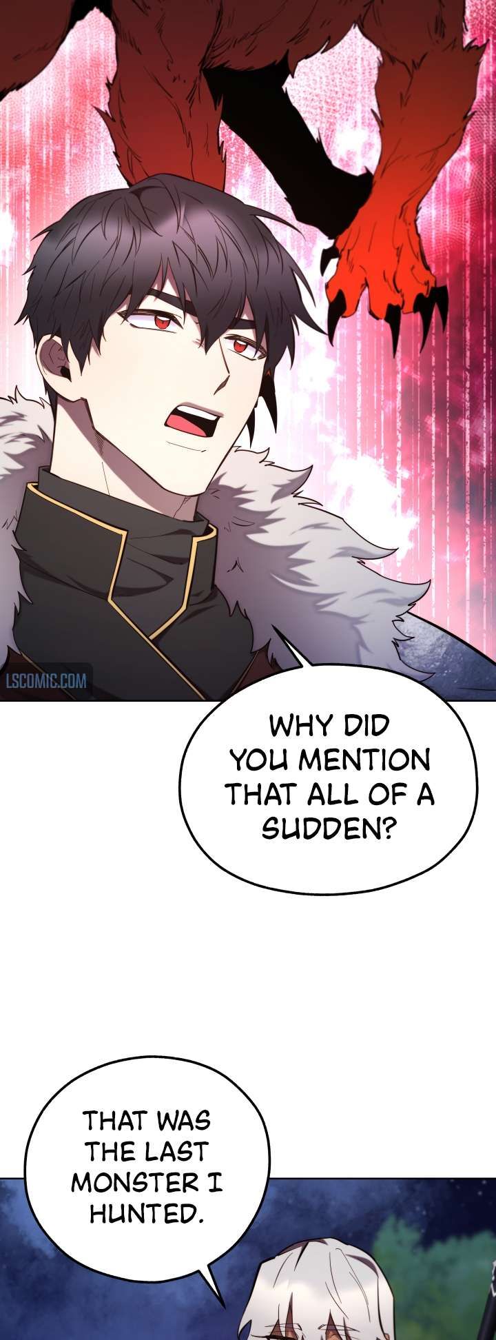 Not Just Anyone Can Become a Villainess chapter 110 page 9