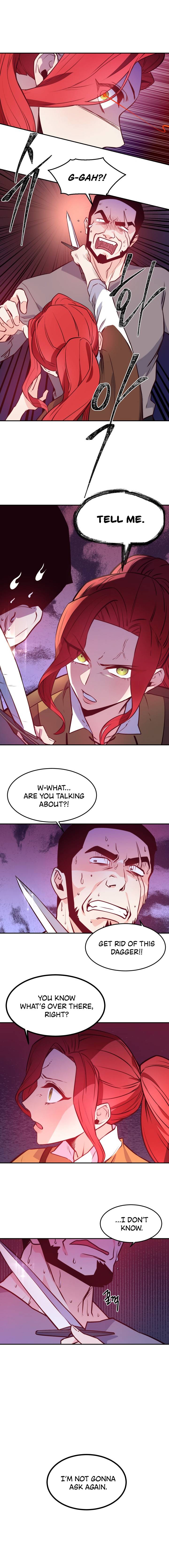 Not Just Anyone Can Become a Villainess chapter 12 page 10