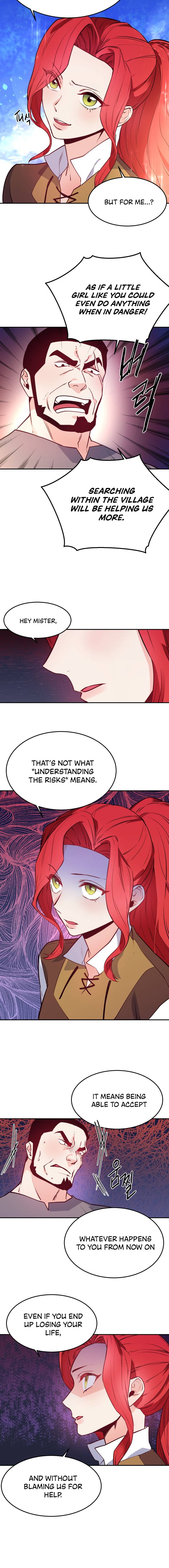 Not Just Anyone Can Become a Villainess chapter 12 page 4