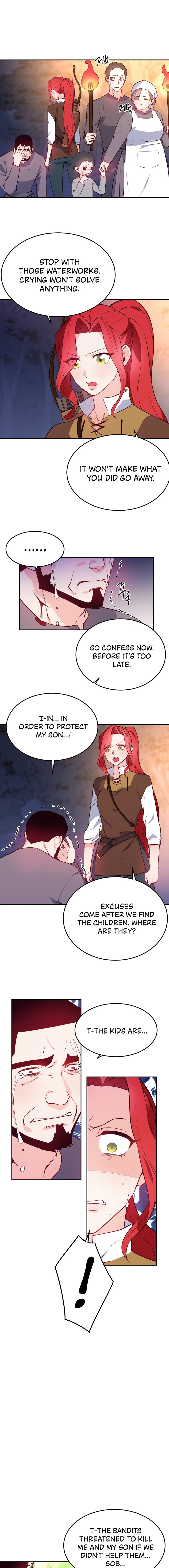 Not Just Anyone Can Become a Villainess chapter 13 page 5