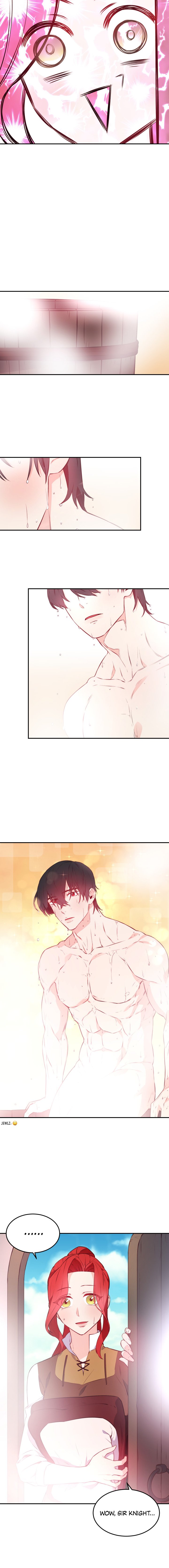 Not Just Anyone Can Become a Villainess chapter 14 page 10