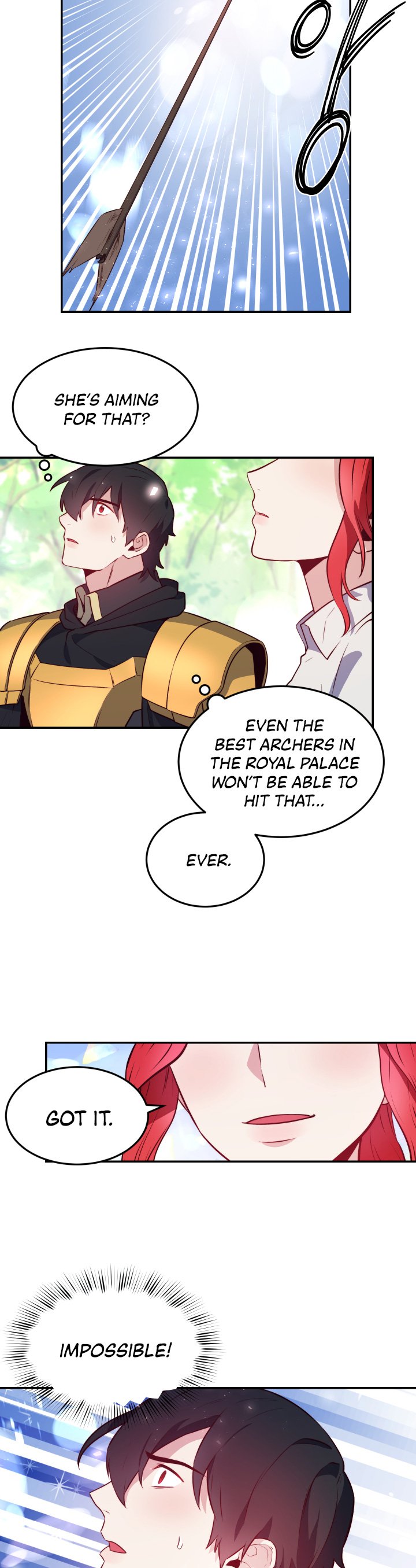 Not Just Anyone Can Become a Villainess chapter 16 page 12