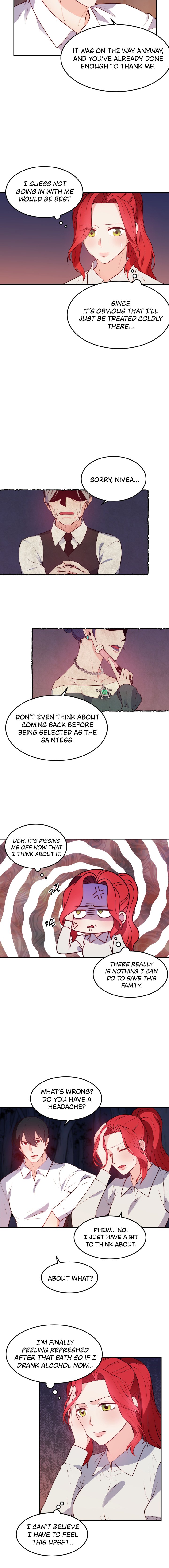 Not Just Anyone Can Become a Villainess chapter 16 page 3