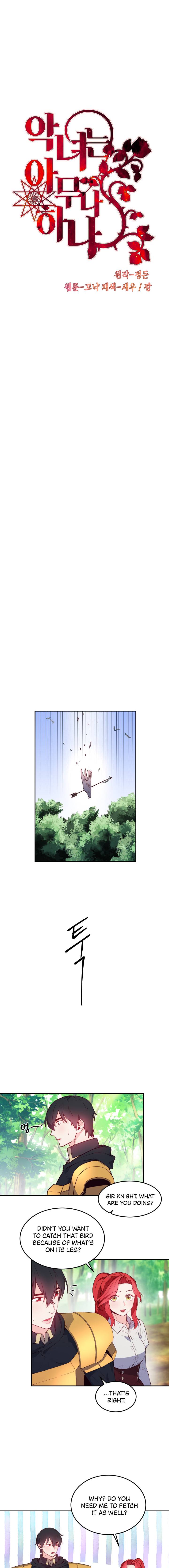 Not Just Anyone Can Become a Villainess chapter 17 page 2