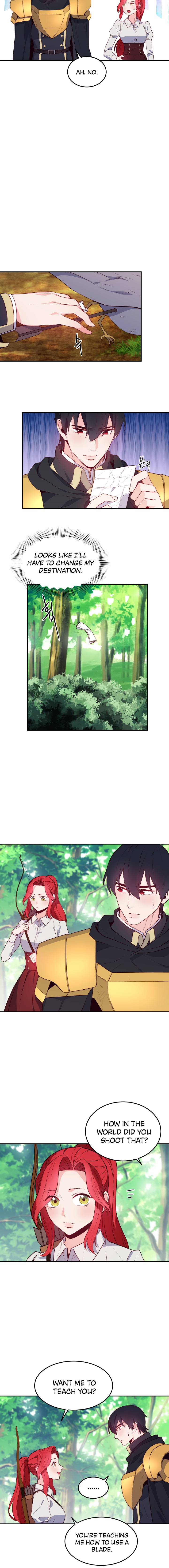 Not Just Anyone Can Become a Villainess chapter 17 page 3