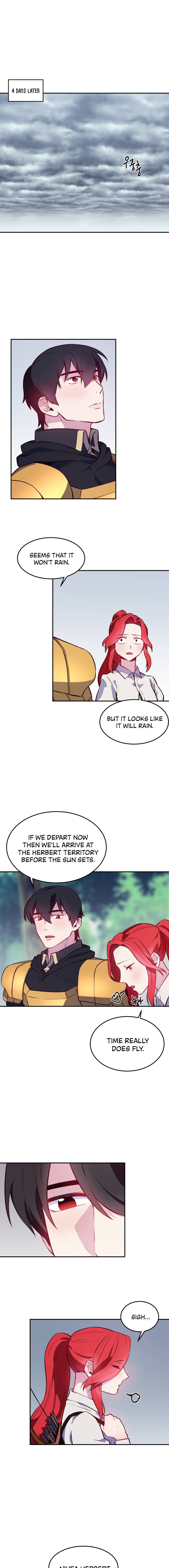 Not Just Anyone Can Become a Villainess chapter 17 page 5