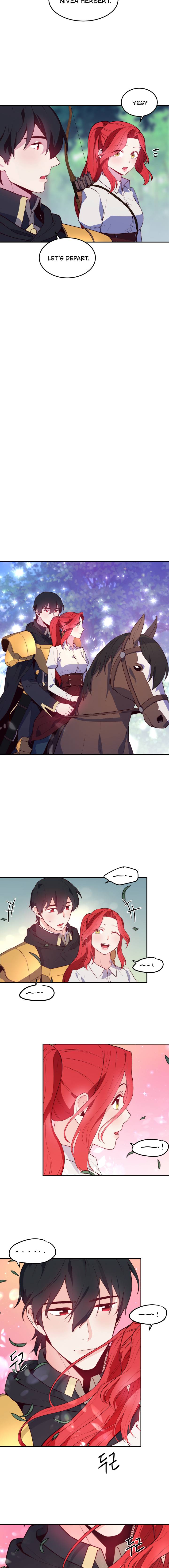 Not Just Anyone Can Become a Villainess chapter 17 page 6