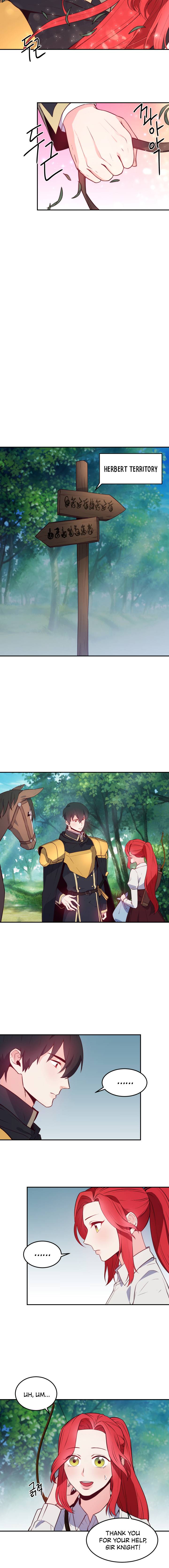 Not Just Anyone Can Become a Villainess chapter 17 page 7